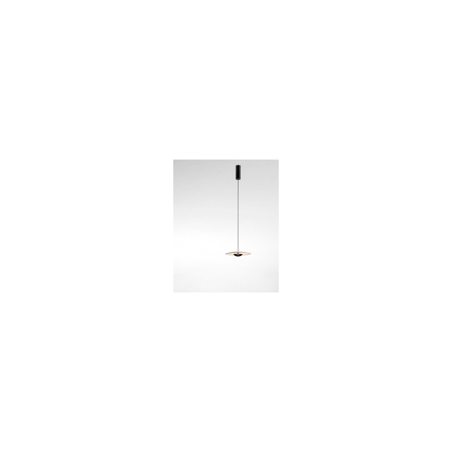 Ginger 20 Mini LED Pendant with Wood Diffuser
