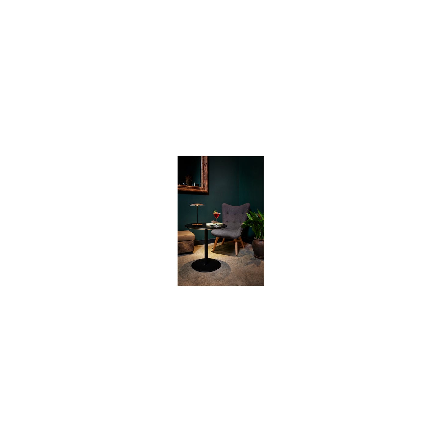Ginger M Medium LED Table Lamp
