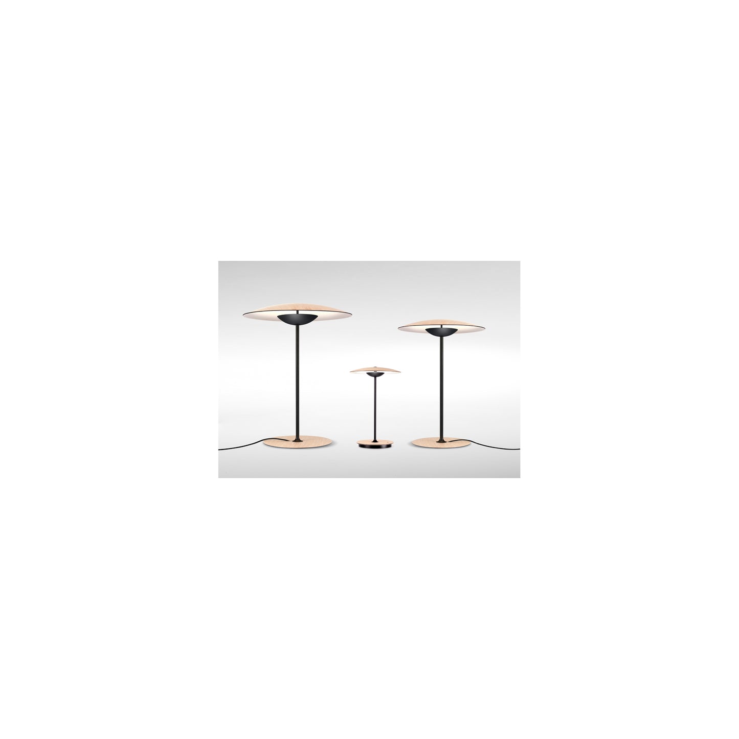 Ginger M Medium LED Table Lamp