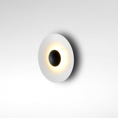 Marset Ginger Flush-Mount Wall Light