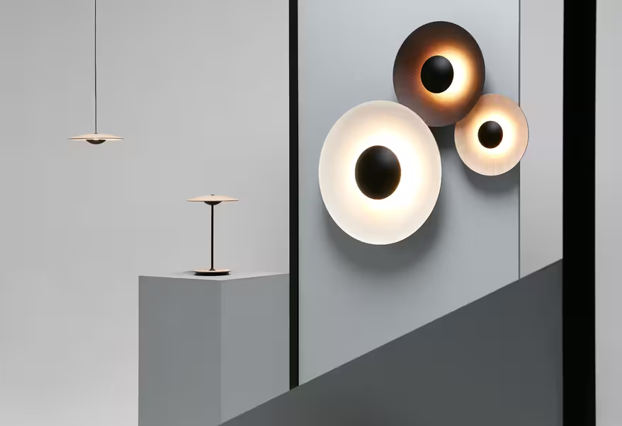 Ginger 32 C Small LED Wall Light