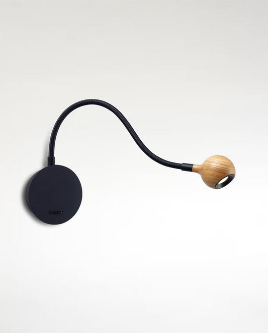 Nº8 LED Adjustable Wall Light