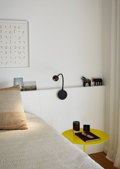 Marset Nº8 Wall Reading Light