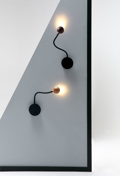 Marset Nº8 Wall Reading Light