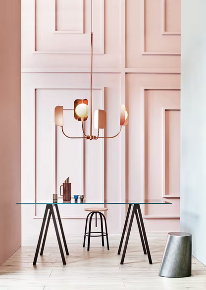 Mm Lampadari Leaf Chandelier