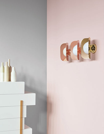 Mm Lampadari Leaf Decorative Wall Light