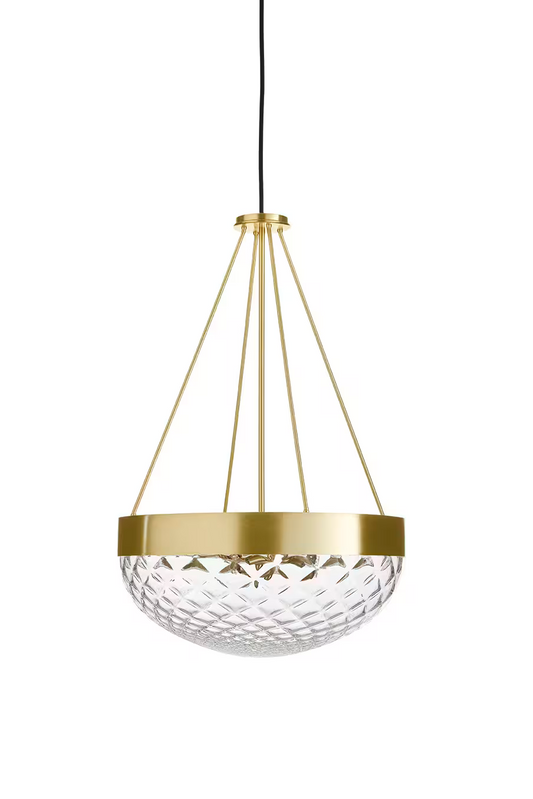 Rays Murano Glass Pendant
