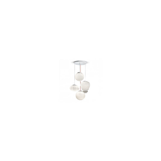 Arabesque Four-Light Pendant