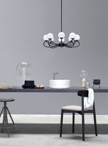 Mm Lampadari Papillon Chandelier