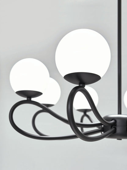 Mm Lampadari Papillon Chandelier