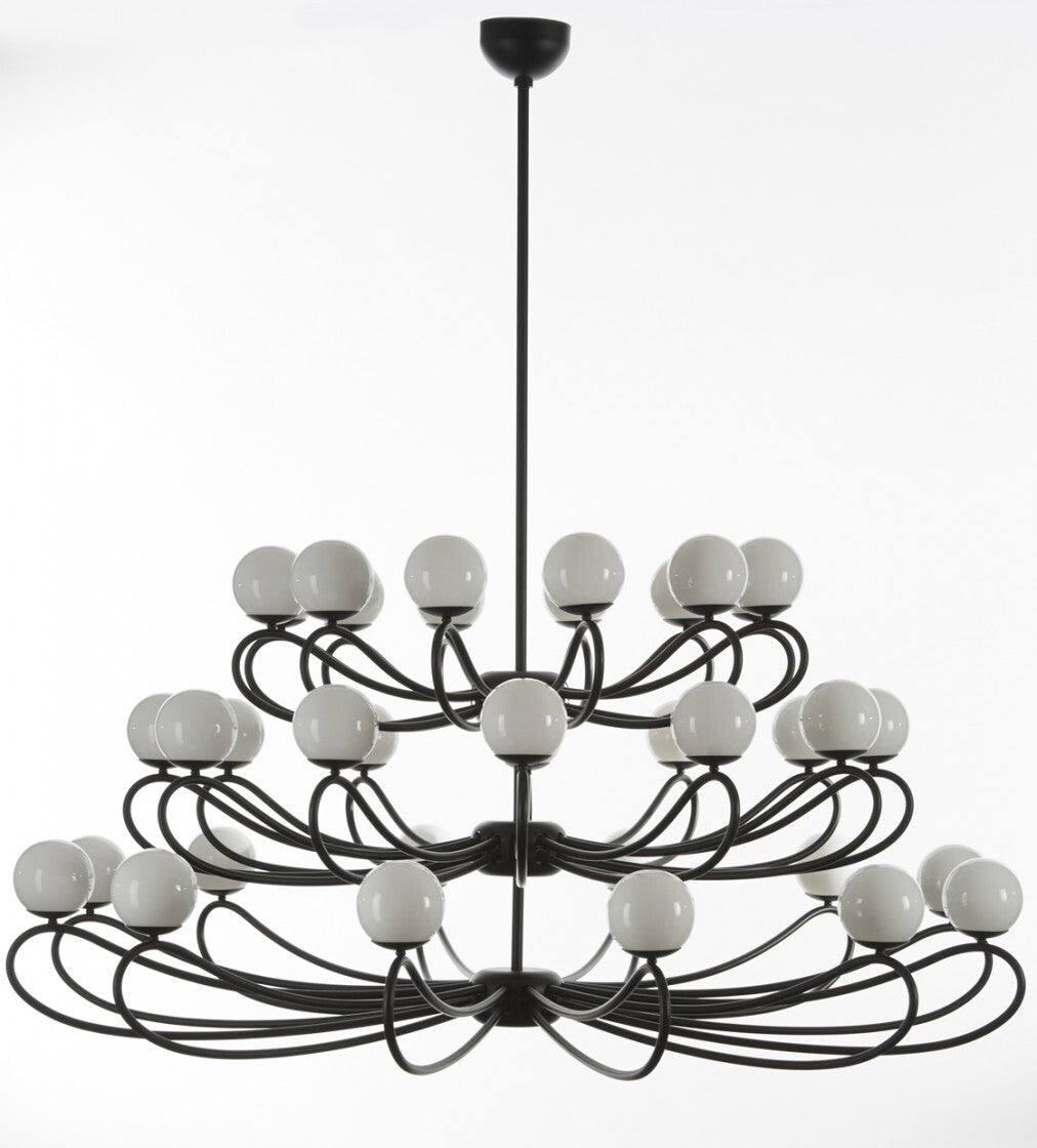 Papillion 36-Light Chandelier
