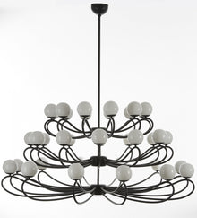 Papillion 36-Light Chandelier