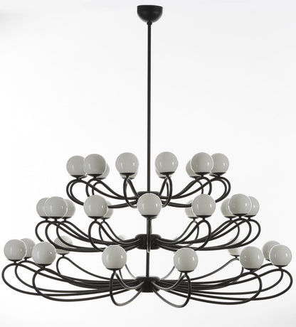 Papillion 36-Light Chandelier