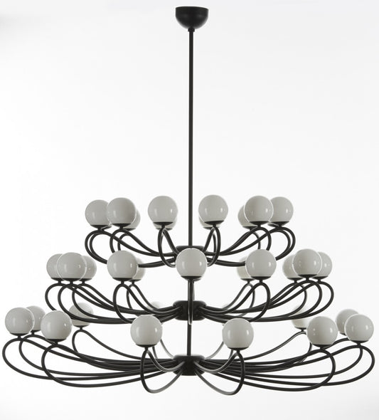 Papillion 36-Light Chandelier