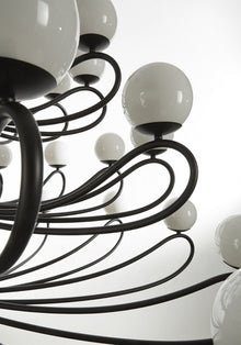 Papillion 36-Light Chandelier