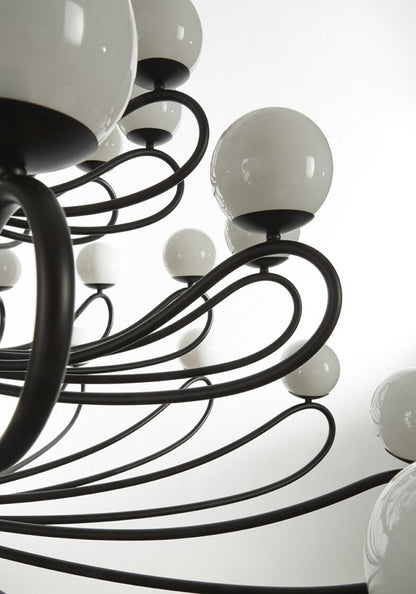 Papillion 36-Light Chandelier