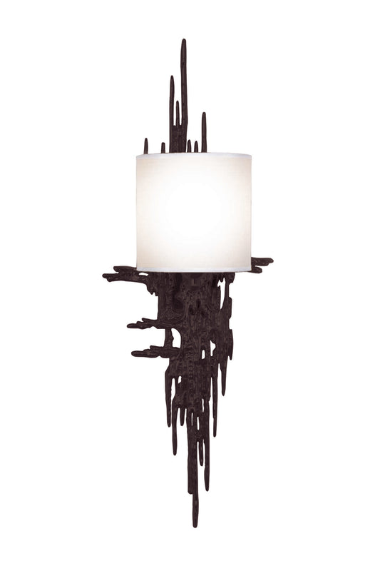 Cove Small Wall Light Without Shade