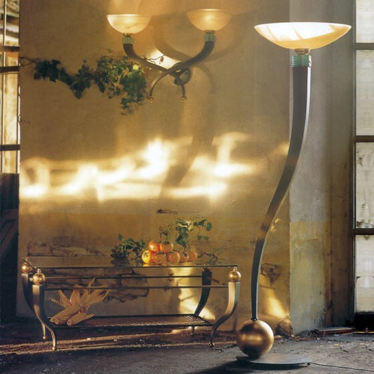 Esse Two-Light Wall Bracket