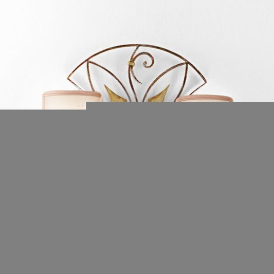 Eden Two-Light Wall Lamp