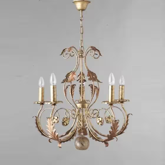 Adele 5-Light Chandelier