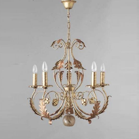 Adele 5-Light Chandelier