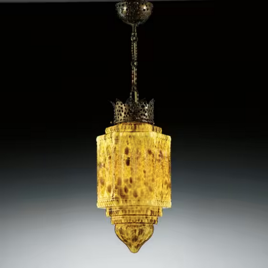Rococo Pendant