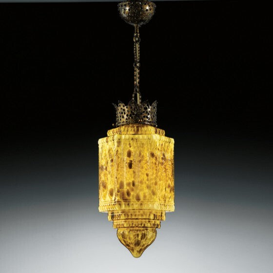 Rococo Pendant