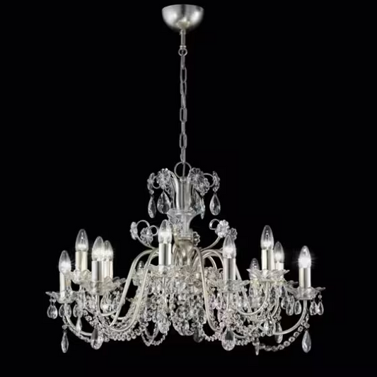 Rugiada 12 Light Chandelier
