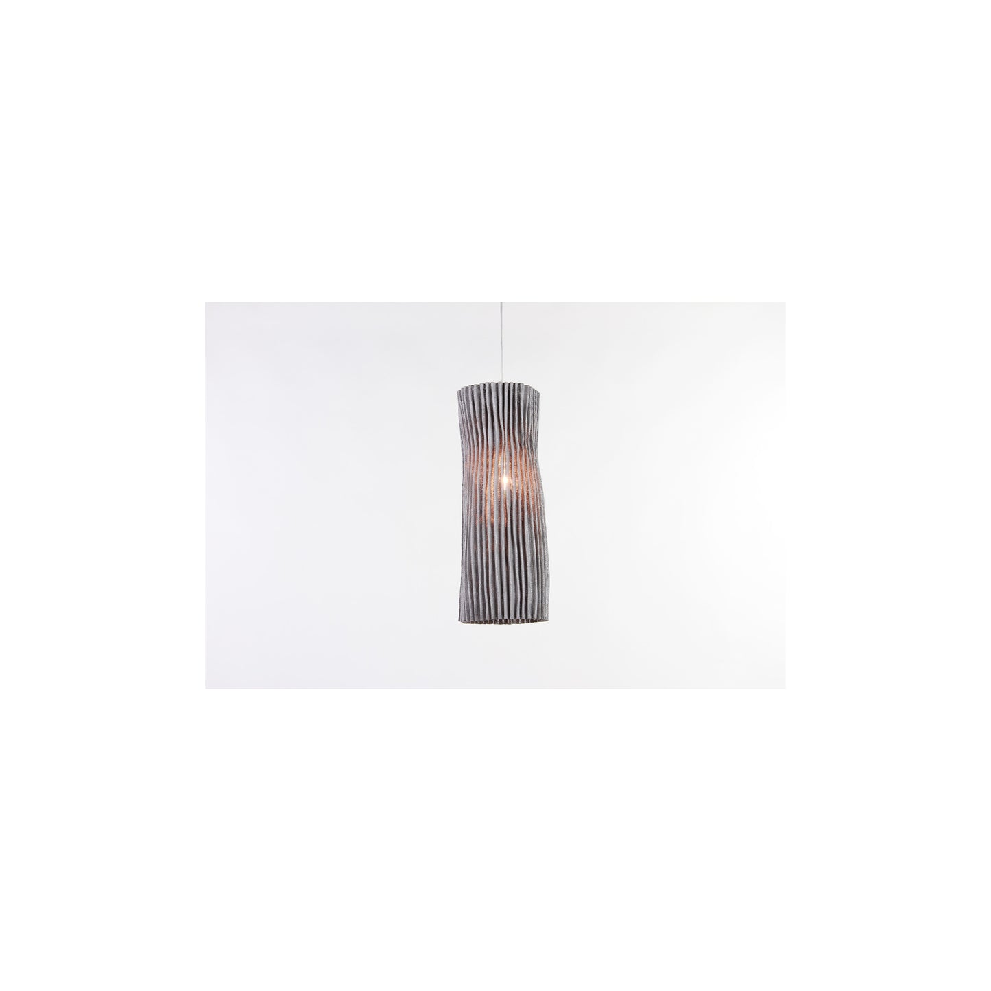 Gea Plated LED Pendant