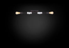 Rocks Flush Mount or Wall Lamp
