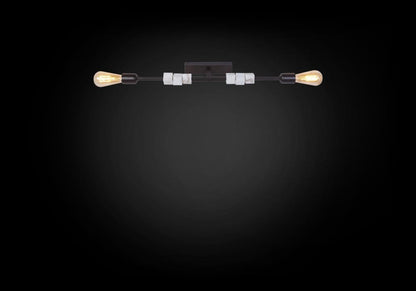Rocks Flush Mount or Wall Lamp