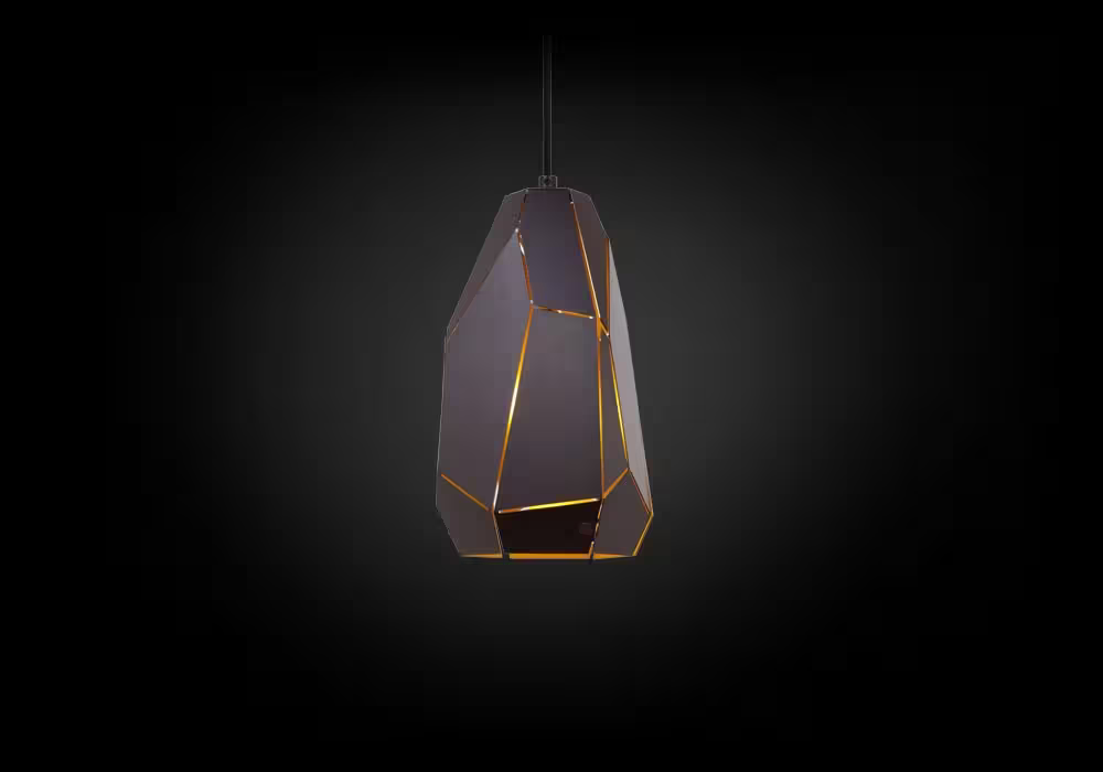 Trencadis Pendant Light