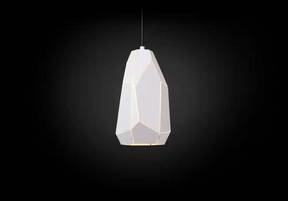Trencadis Pendant Light