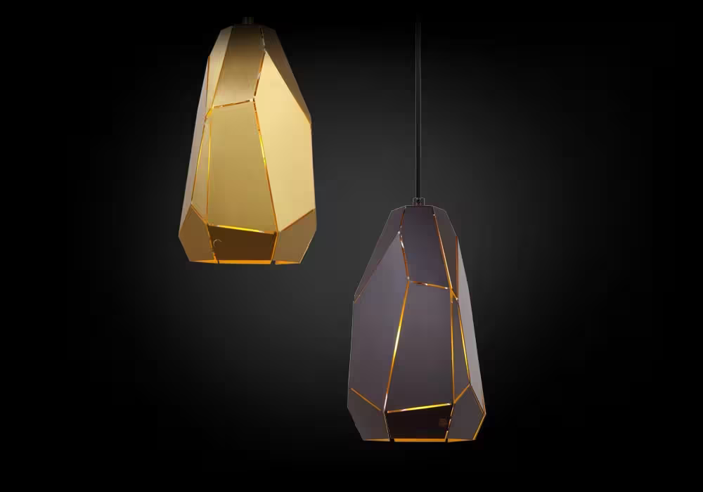 Trencadis Pendant Light