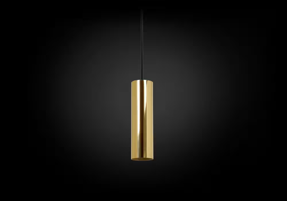 Tubular Bells Small Pendant