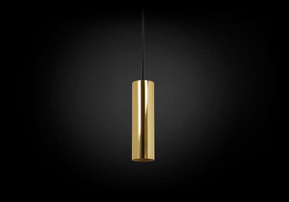 Tubular Bells Small Pendant