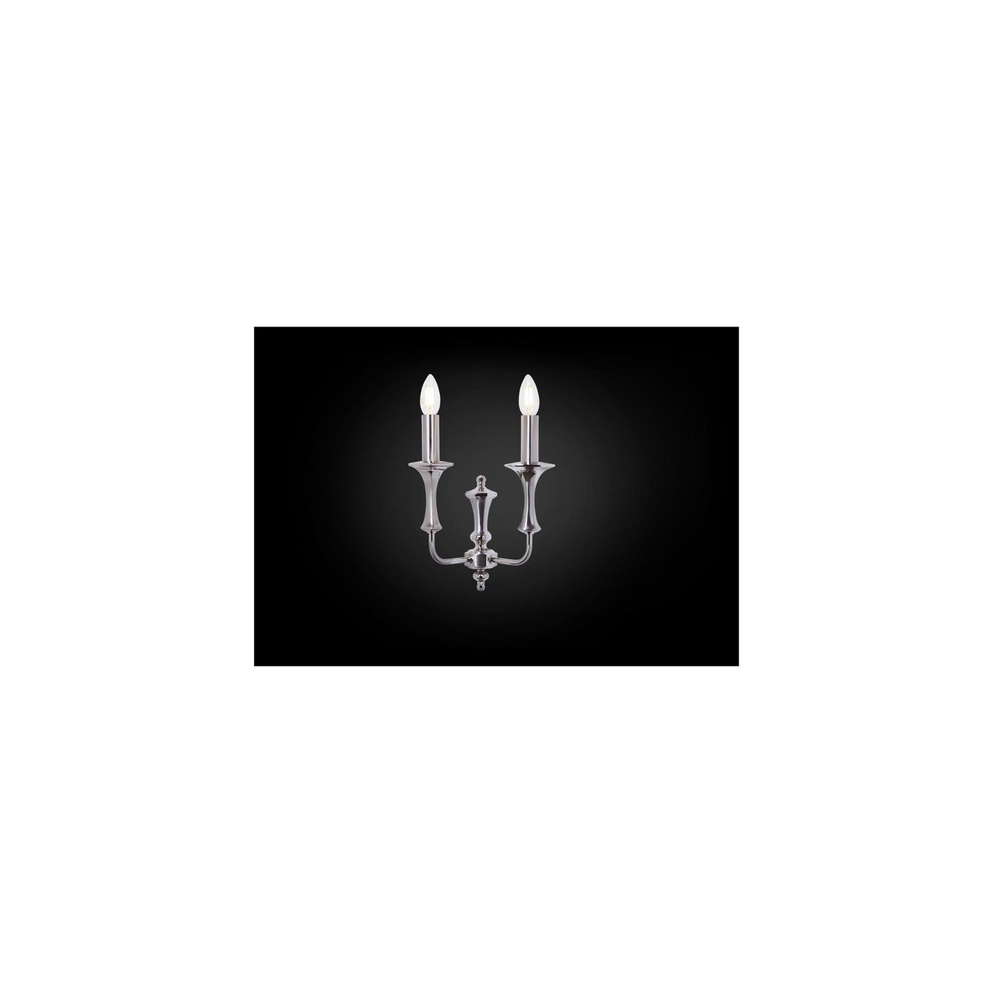 Castle Double Wall Lamp