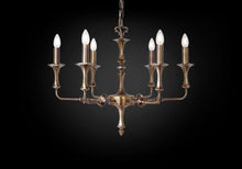Pedret Castle Chandelier