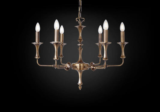 Pedret Castle Chandelier