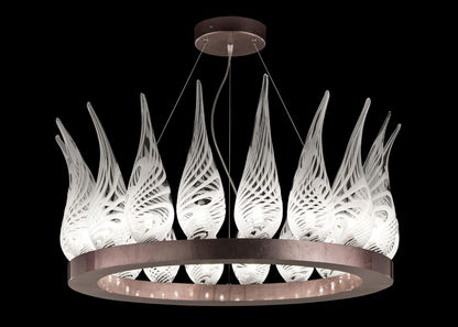 Lightsource Pasha Chandelier