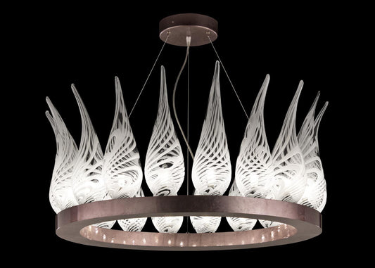 Lightsource Pasha Chandelier