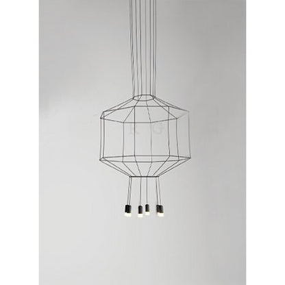Vibia Wireflow Pendant