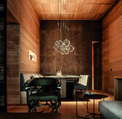 Lodes Random Pendant Light