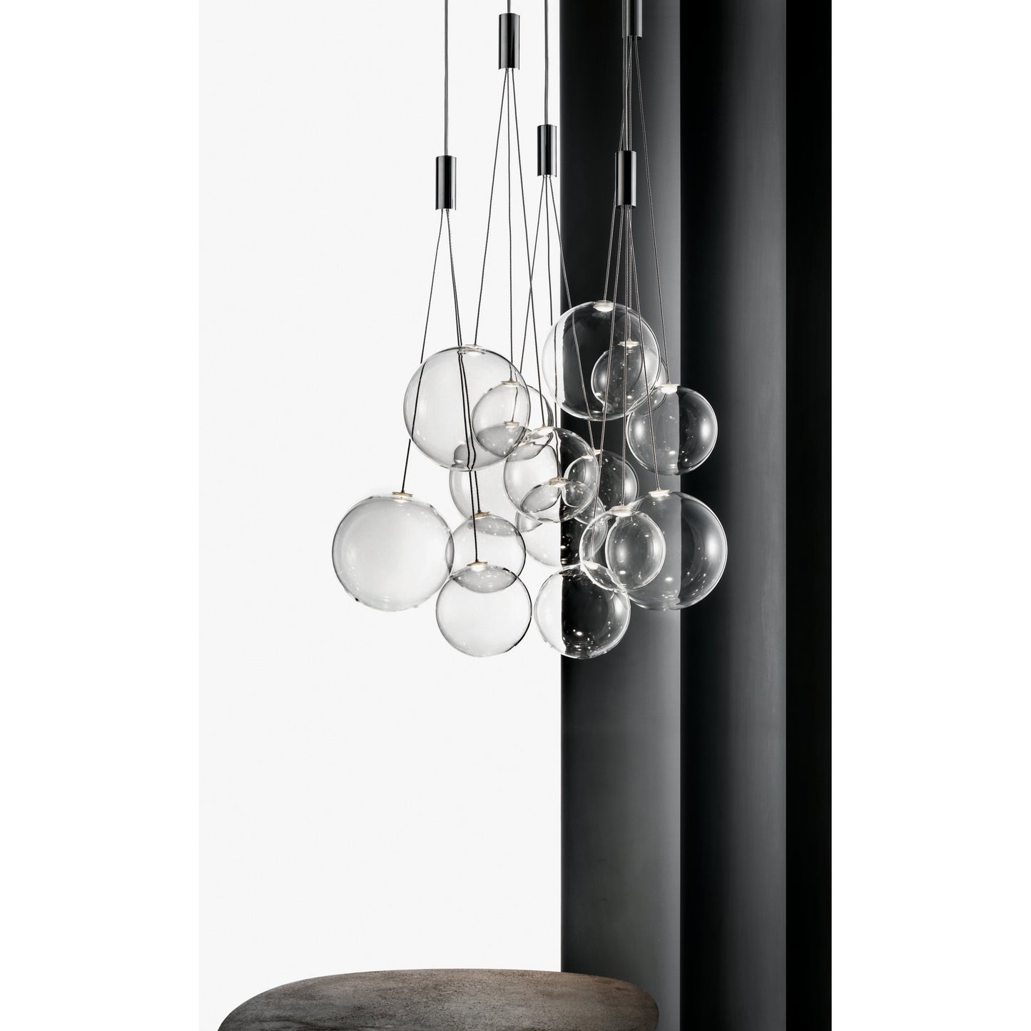 Random LED Pendant