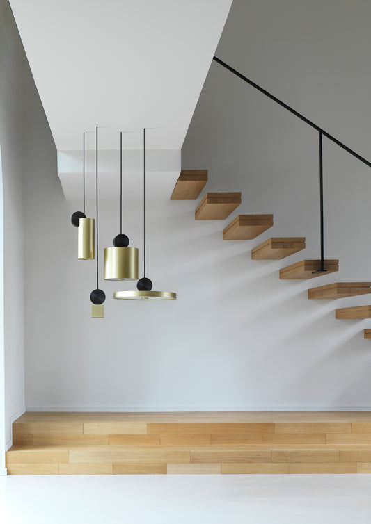 CVL Luminaires Calee Suspension Calée V2