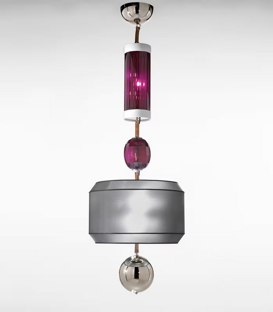Odette Odile LED Pendant Light