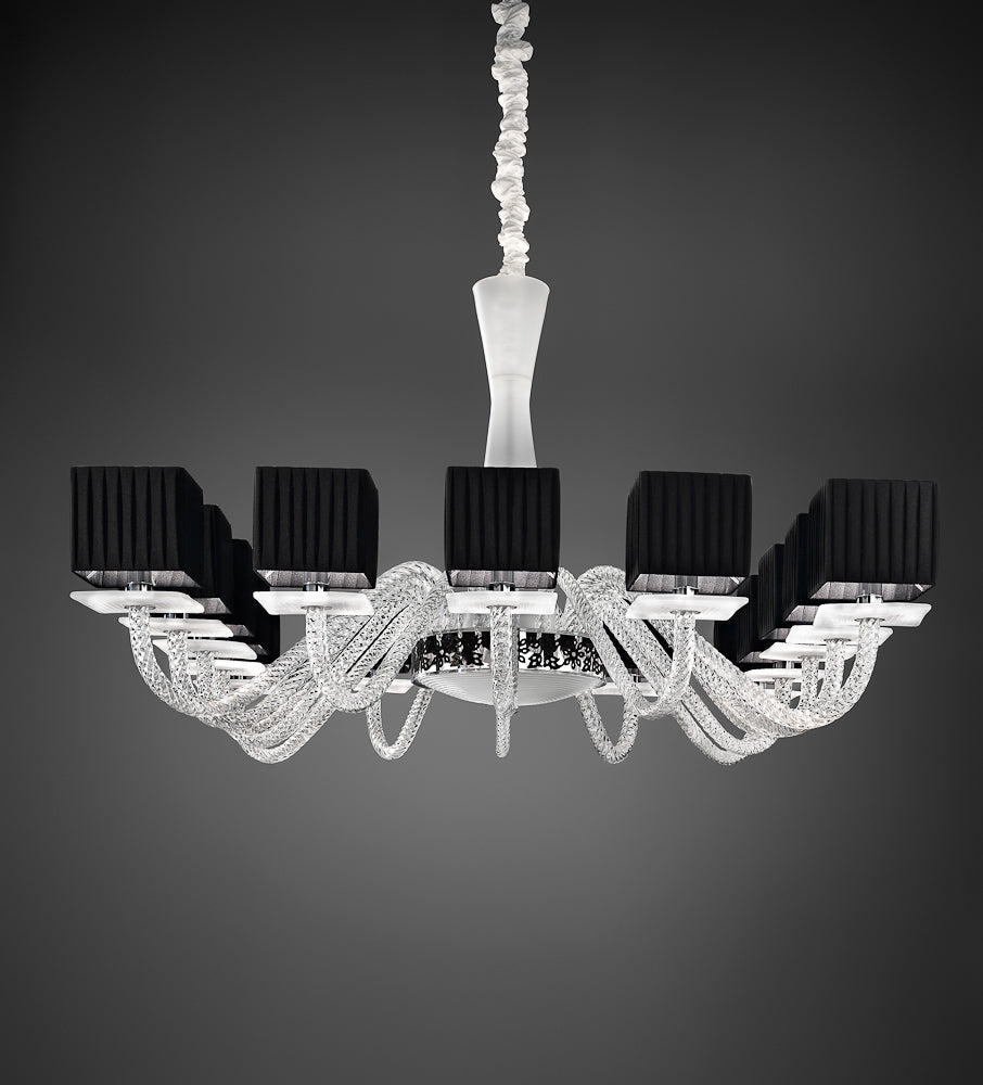 Lightsource Metropolitan Chandelier