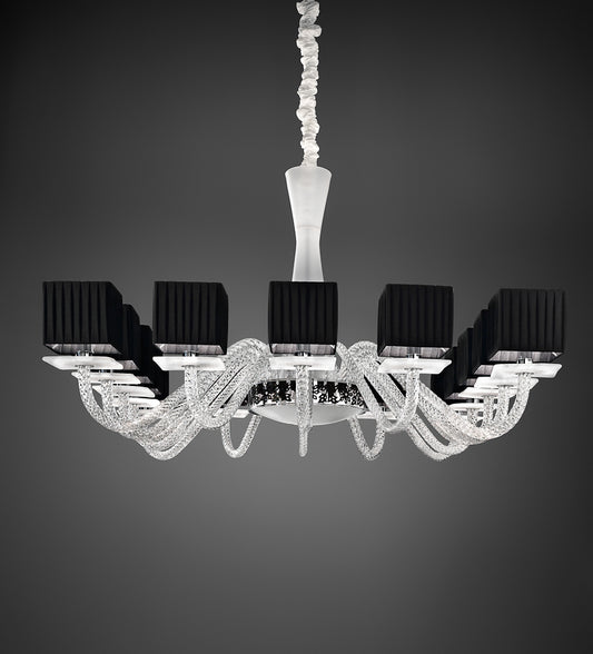 Lightsource Metropolitan Chandelier