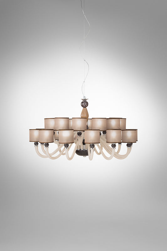 Lightsource Rigato Chandelier