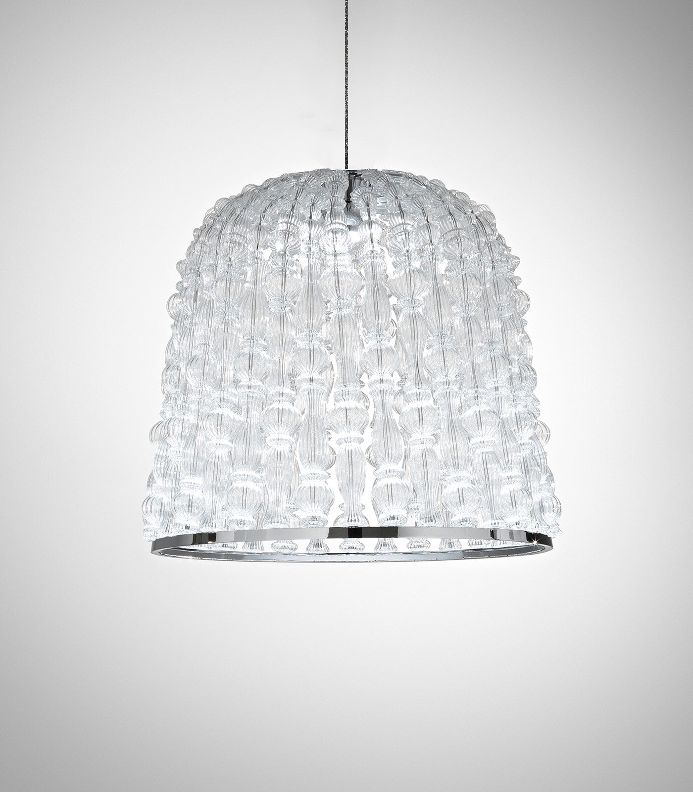 Lightsource Crowns Pendant